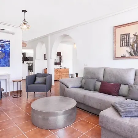 Casa Energia Del Cabo. Cabo De Gata. Holiday home San Jose (Almeria)