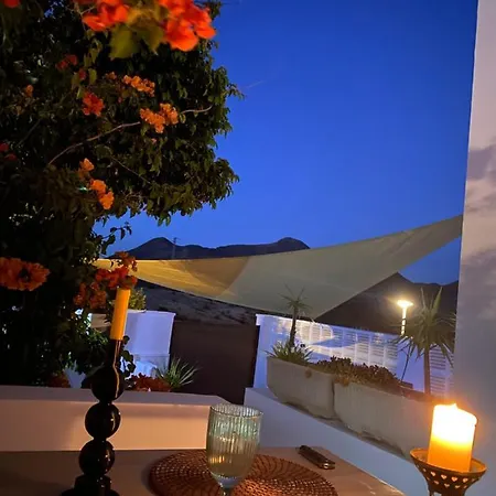 Casa Energia Del Cabo. Cabo De Gata.