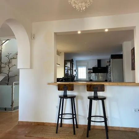 Casa Energia Del Cabo. Cabo De Gata.