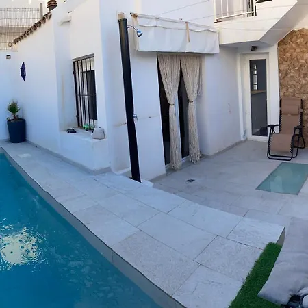 Casa Energia Del Cabo. Cabo De Gata. Holiday home