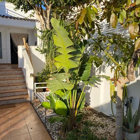 Casa Energia Del Cabo. Cabo De Gata. Holiday home San Jose (Almeria)