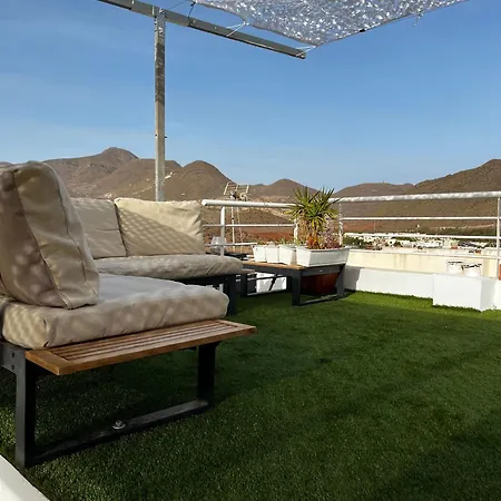 Holiday home Casa Energia Del Cabo. Cabo De Gata. *