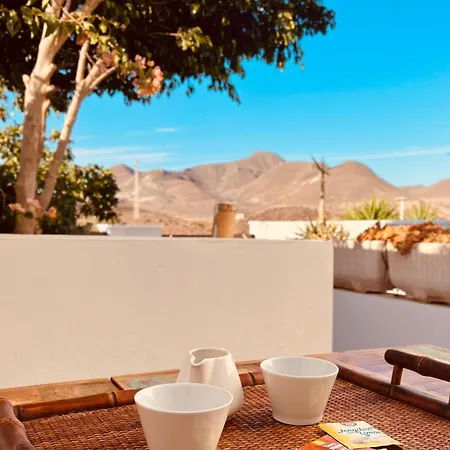 Casa Energia Del Cabo. Cabo De Gata. San Jose (Almeria)