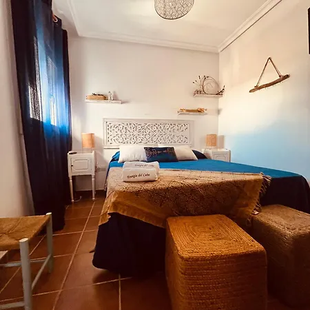Casa Energia Del Cabo. Cabo De Gata. Holiday home *