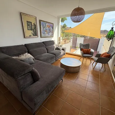 Holiday home Casa Energia Del Cabo. Cabo De Gata.